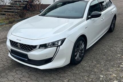 Peugeot 508 188.400 km 13.200 &euro; Alsbach 64665