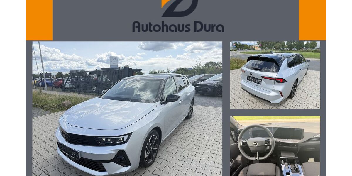 Opel Astra 6.900 km 22.950 &euro; Rüsselsheim 65428