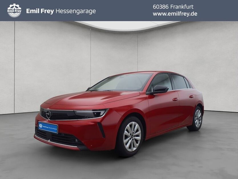 Opel Astra 19.970 km 21.450 € Frankfurt 60386