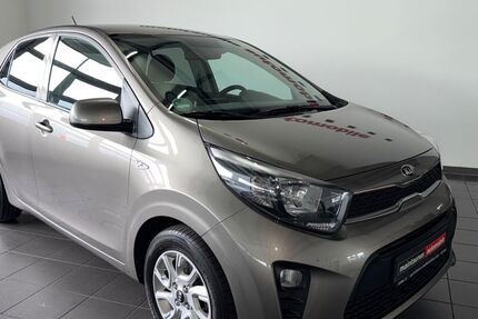 Kia Picanto 76.000 km 8.900 &euro; Hofheim-Wallau 65719