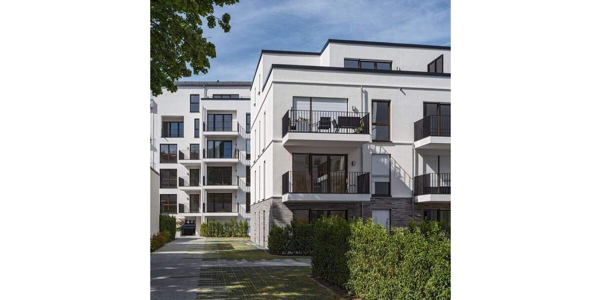 Etagenwohnung Offenbach am Main Buchrain - 3 Zimmer, 78 m&sup2;, 509.900&euro; | Angebot:25770896