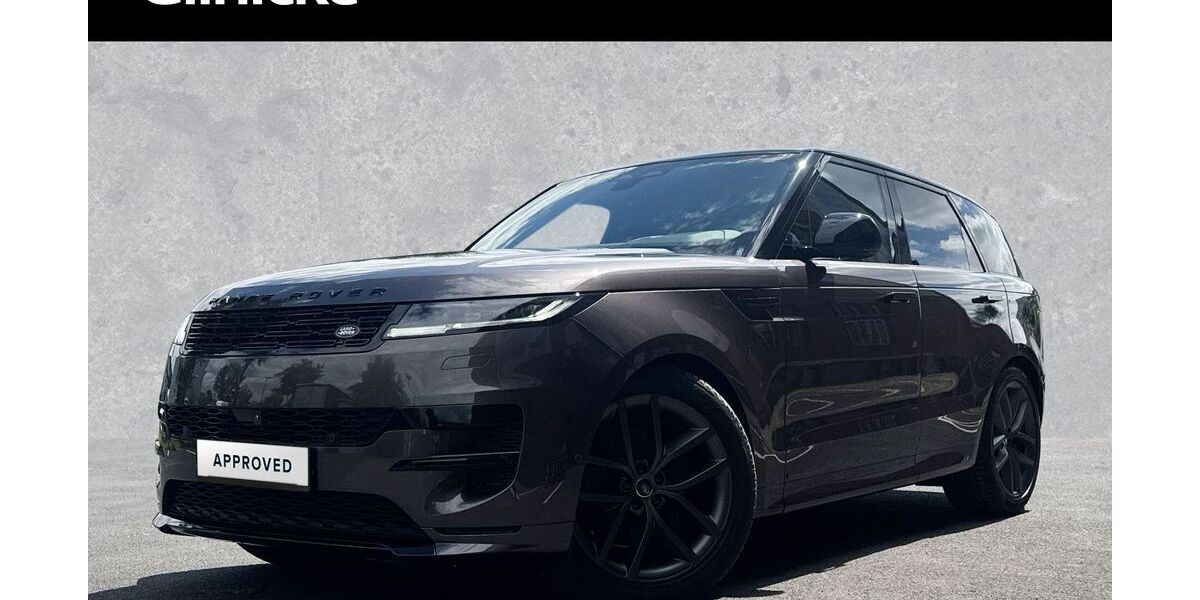 Land Rover Range Rover Sport 9.676 km 101.880 &euro; Frankfurt a.M. 60314