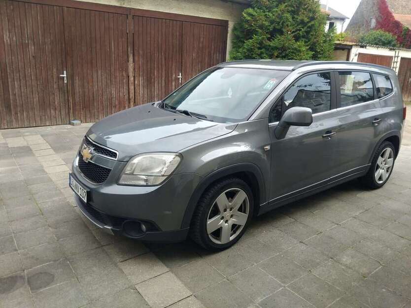 Chevrolet Orlando 364.640 km 2.800 € Riedstadt 64560