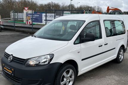 VW Caddy Maxi 186.000 km 7.990 &euro; Frankfurt am Main 65933
