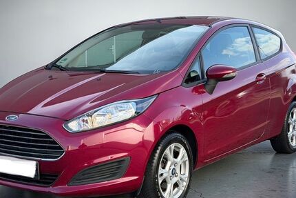 Ford Fiesta 26.000 km 7.490 &euro; Eppertshausen 64859