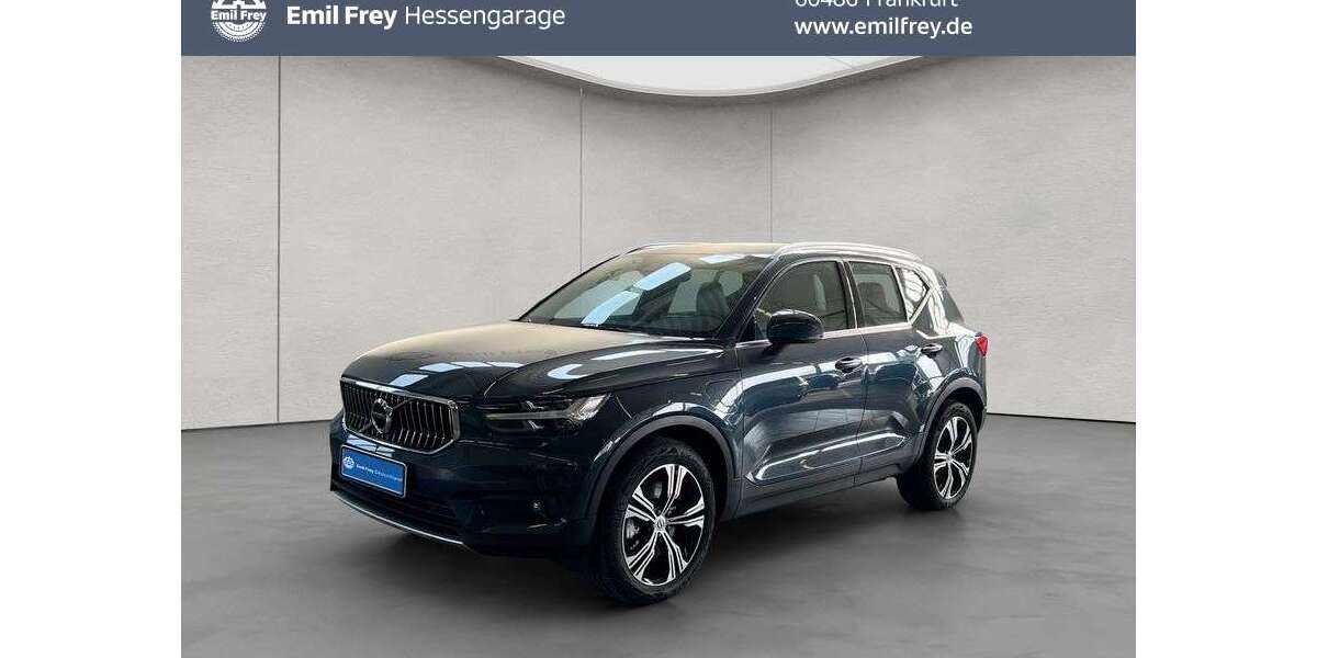 Volvo XC40 41.541 km 26.850 &euro; Frankfurt am Main 60486