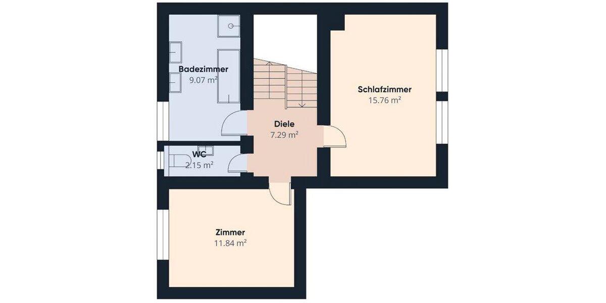 Doppelhaushälfte Alsbach-Hähnlein Hähnlein - 5 Zimmer, 138 m&sup2;, 1.600&euro; | Angebot:26299987