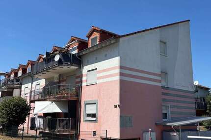 Wohnung Weiterstadt - 2 Zimmer, 65 m&sup2;, 180.000&euro; | Angebot:27334751