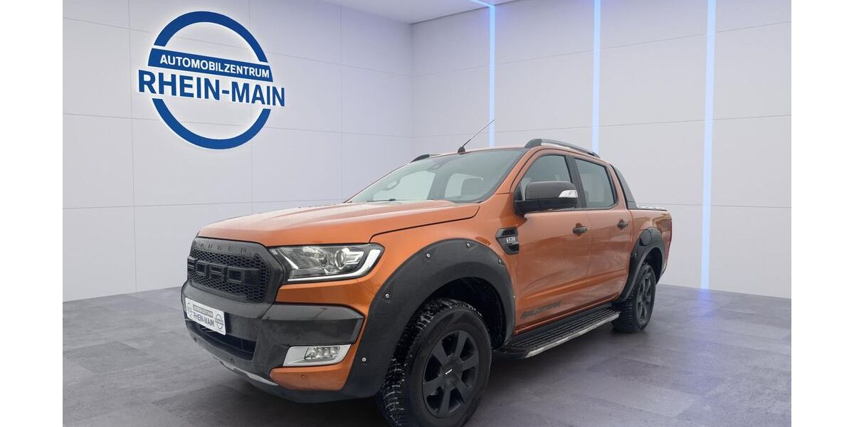 Ford Ranger 149.000 km 23.849 &euro; Nauheim 64569
