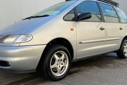 Ford Galaxy 170.000 km 2.450 &euro; Lorsch 64653