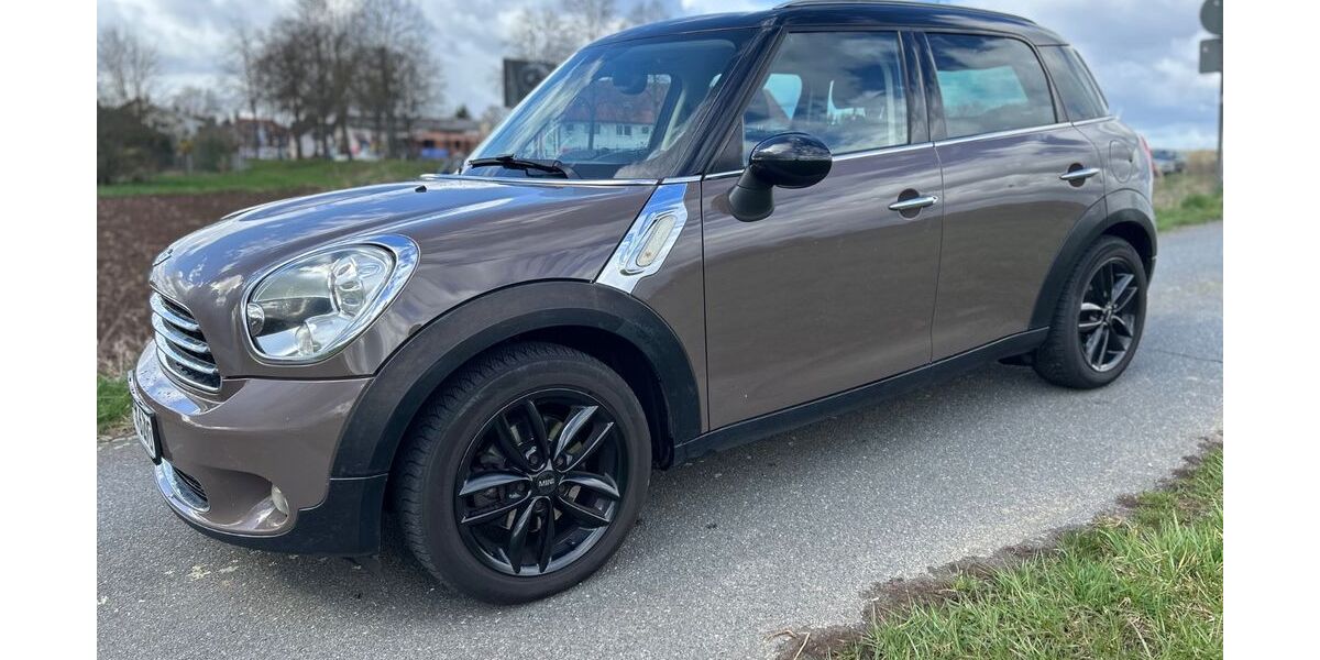 Mini Countryman D (Cooper) 262.000 km 3.999 &euro; Rossdorf 64380
