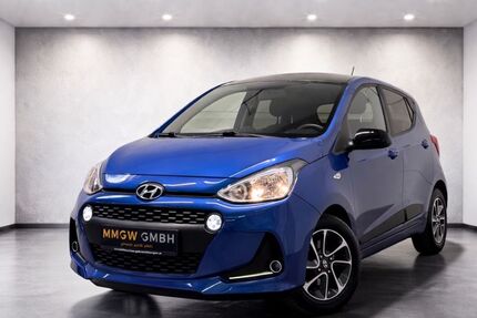 Hyundai i10 58.652 km 10.990 &euro; Bensheim 64625