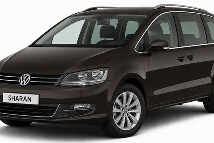 VW Sharan 86.000 km 23.990 &euro; Bensheim 64625