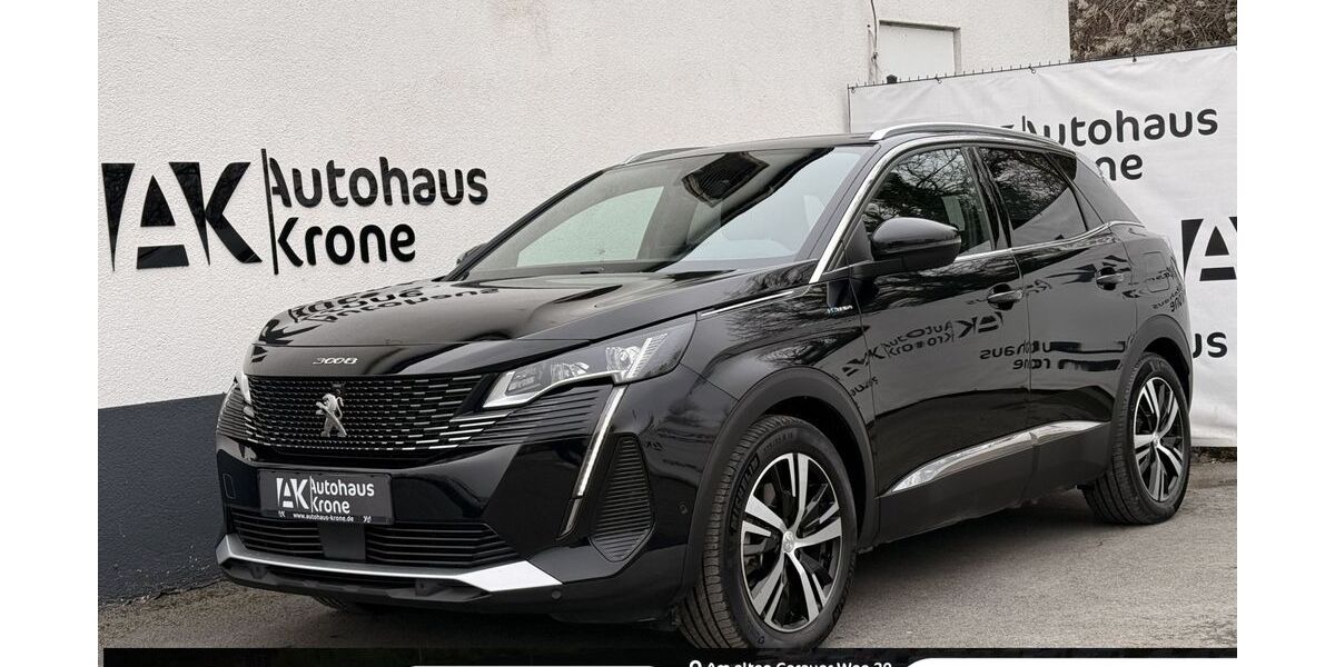 Peugeot 3008 42.000 km 25.890 &euro; Bischofsheim 65474