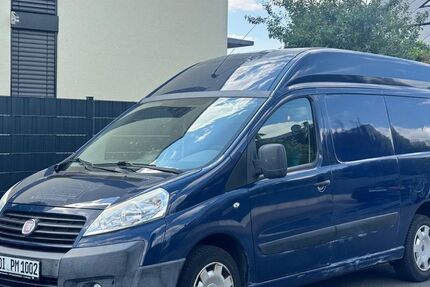 Fiat Scudo 89.000 km 5.950 &euro; Dieburg 64807