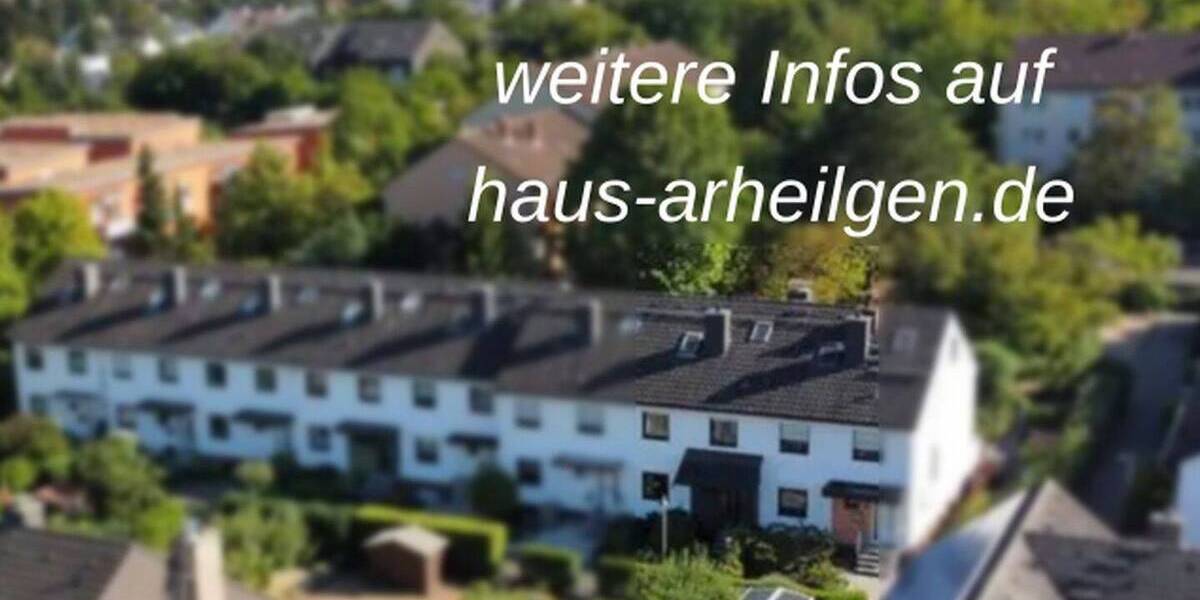 Reihenmittelhaus Darmstadt Arheilgen - 6 Zimmer, 140 m&sup2;, 585.000&euro; | Angebot:26290546
