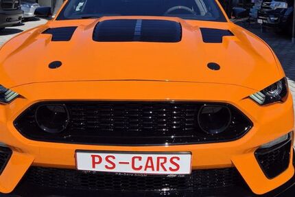 Ford Mustang 98.403 km 35.000 &euro; Roßdorf DE-64