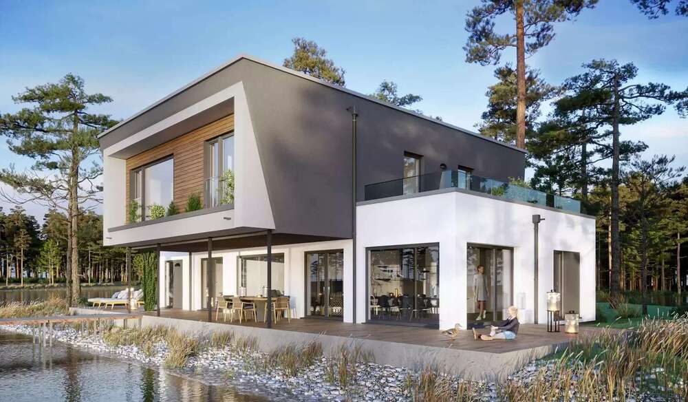Haus zum Kaufen in Mühltal 1.865.324 € 245 m² 6 zimmer