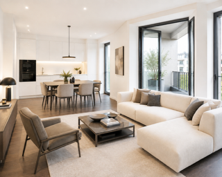 Wohnung Frankfurt Innenstadt 2 - 4 Zimmer, 159 m&sup2;, 1.490.000&euro; | Angebot:26815561