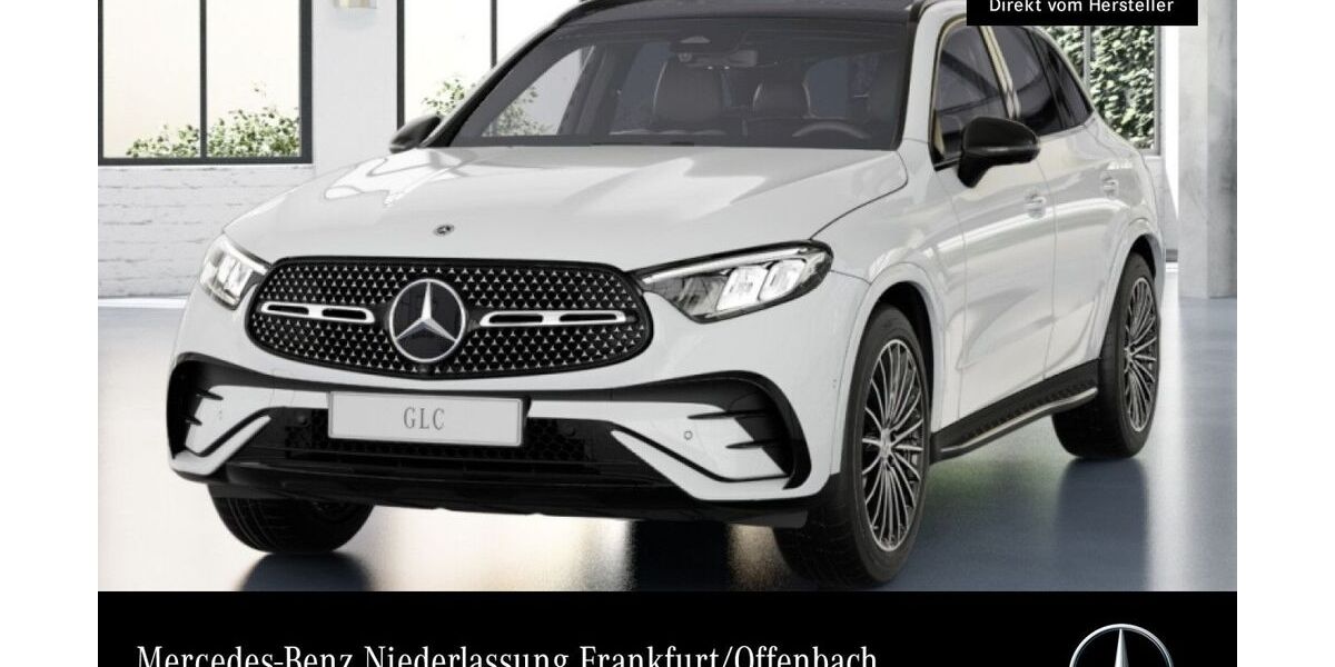 Mercedes-Benz GLC 200 9.900 km 58.500 &euro; Frankfurt 60488
