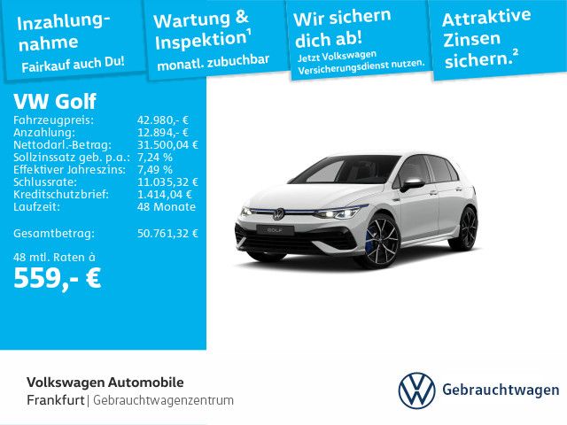 VW Golf 25.013 km 42.980 &euro; Frankfurt 60326
