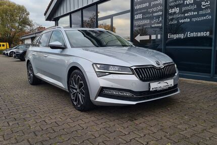 Skoda Superb 52.400 km 28.990 € Offenbach am Main 63069