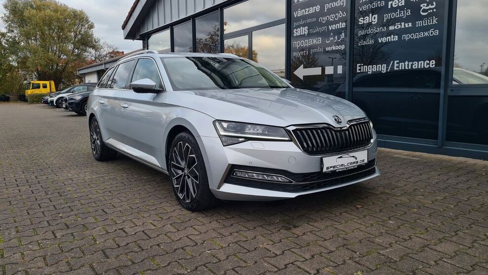 Skoda Superb 52.400 km 28.990 € Offenbach am Main 63069