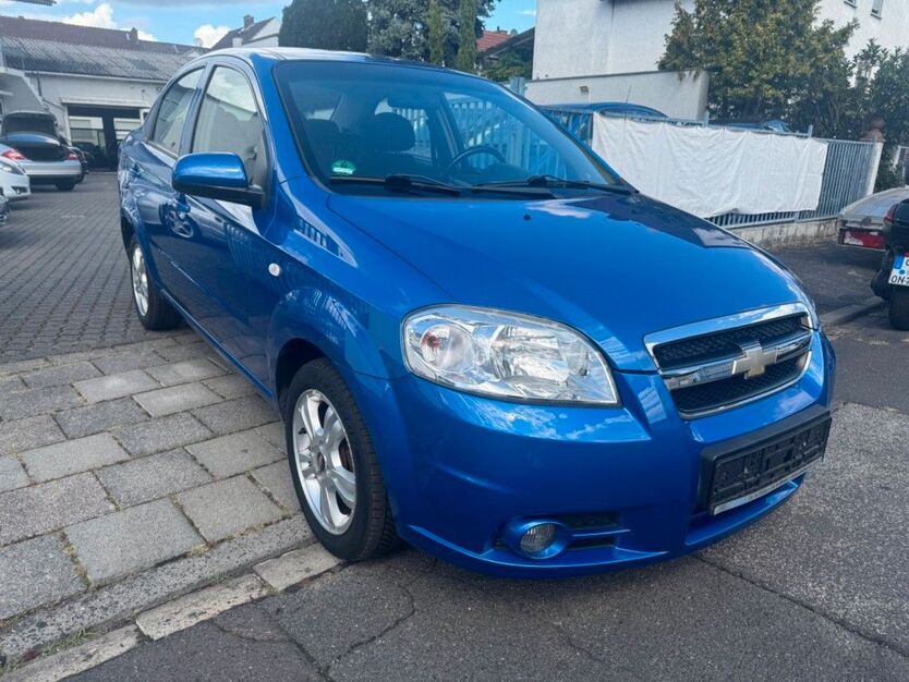 Chevrolet Aveo 63.949 km 2.999 € Mühlheim am Main 63165