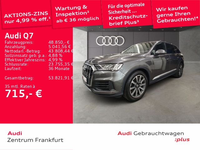 Audi Q7 68.139 km 48.850 &euro; Frankfurt am Main 60326