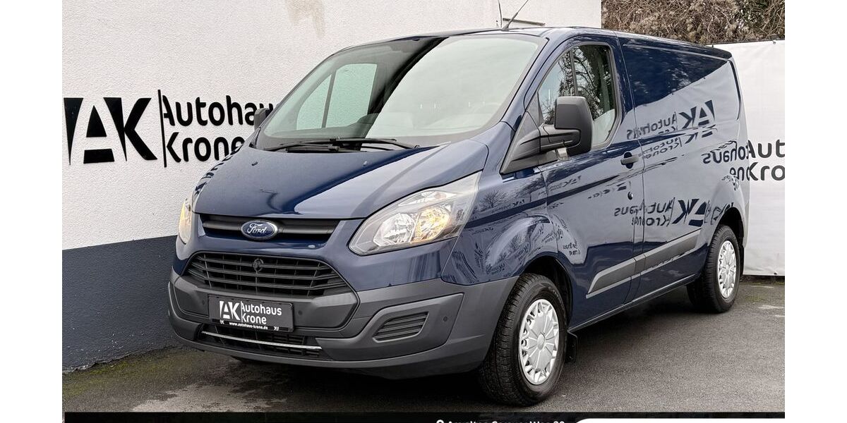 Ford Transit Custom 51.268 km 13.790 &euro; Bischofsheim 65474