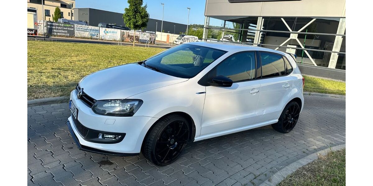 VW Polo 235.658 km 5.400 &euro; Dieburg 64807