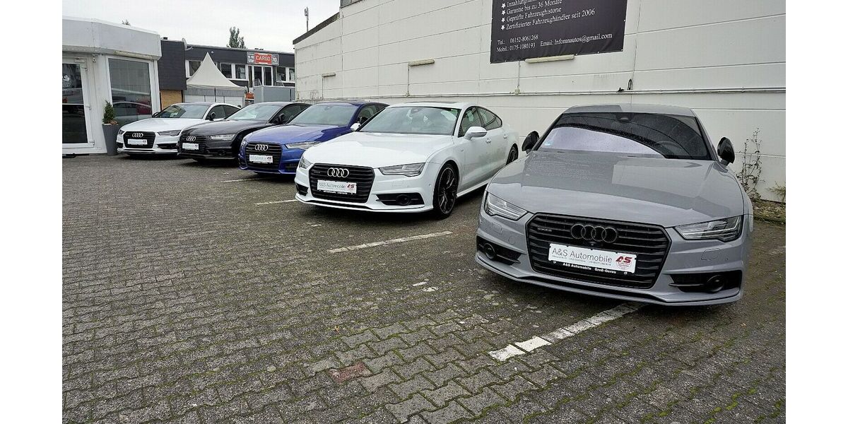 Audi A6 210.000 km 26.990 &euro; Groß-Gerau 64521