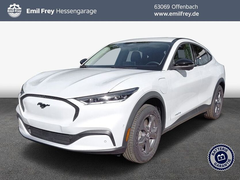 Ford Mustang Mach-E 11.237 km 52.990 € Offenbach 63069