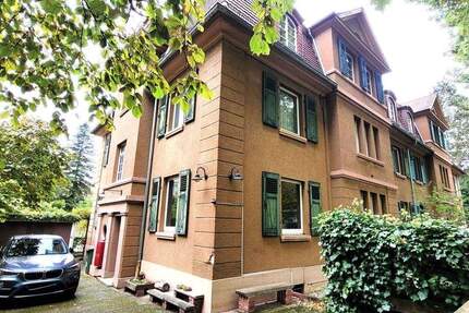 frisch renoviert, große helle Wohnung in Mainzer Altbau 4 zimmer