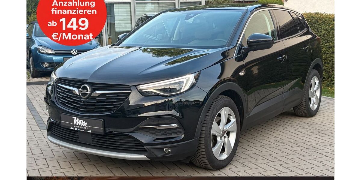Opel Grandland (X) 55.000 km 15.690 &euro; Rüsselsheim 65428