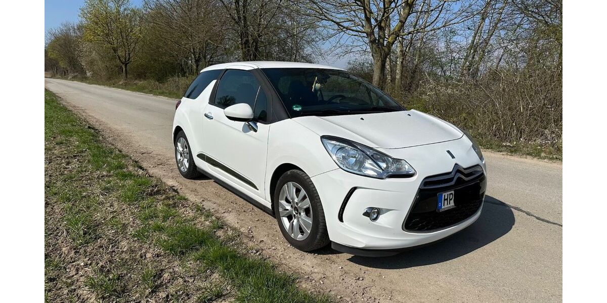 Citroen DS3 87.400 km 8.500 &euro; Heppenheim 64646