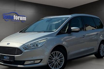 Ford Galaxy 138.500 km 16.490 &euro; Stockstadt am Rhein 64589