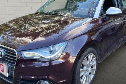 Audi A1 81.000 km 10.999 &euro; Frankfurt am Main 60386