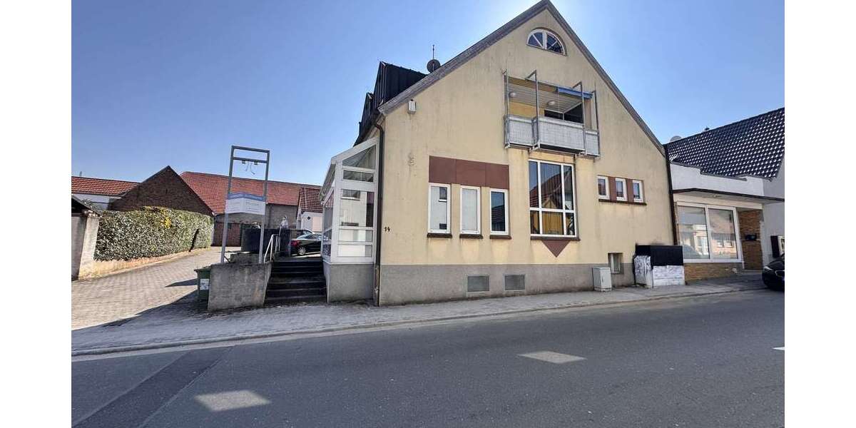Etagenwohnung Groß-Umstadt Umstadt - 5 Zimmer, 75 m&sup2;, 199.000&euro; | Angebot:25395217