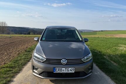 VW Golf Sportsvan 171.500 km 12.500 &euro; Bad König 64732