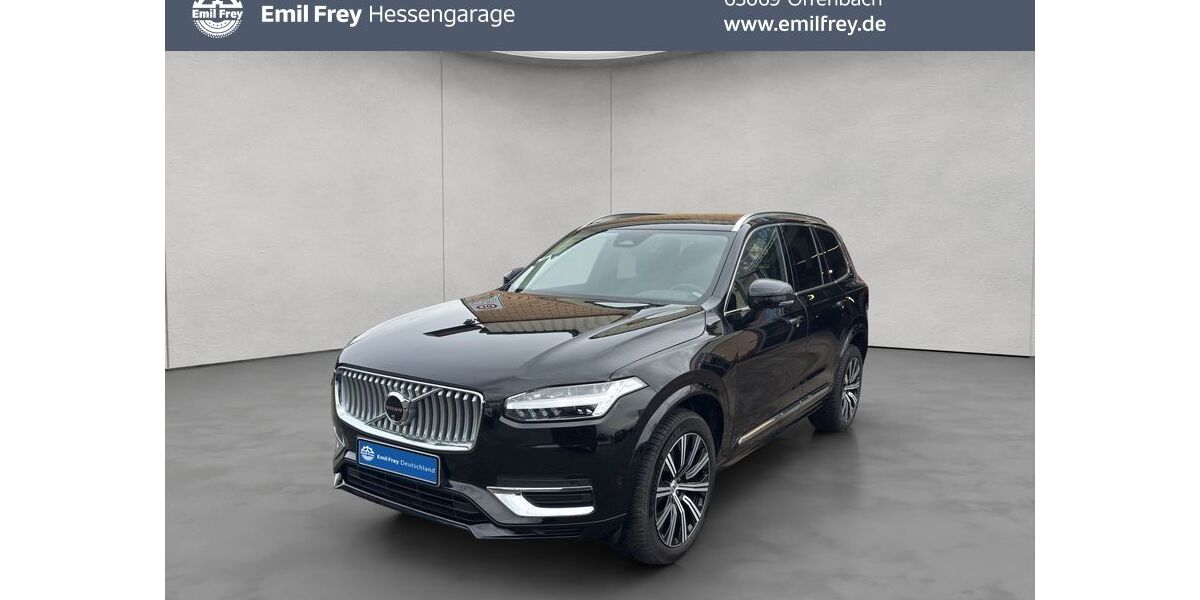 Volvo XC90 31.125 km 49.950 &euro; Offenbach 63069