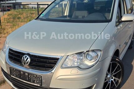 VW Touran 80.000 km 8.800 &euro; Dietzenbach 63128