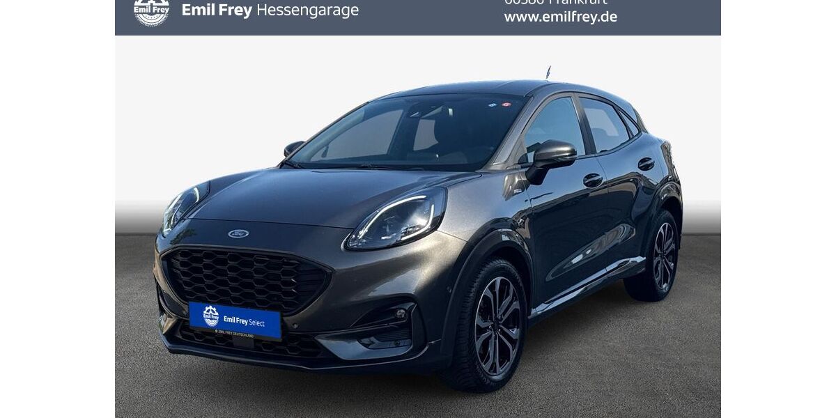 Ford Puma 35.299 km 19.950 &euro; Frankfurt 60386