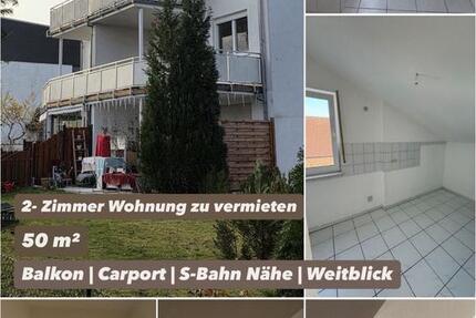 Wohnung Offenbach am Main Bieberer Berg - 2 Zimmer, 50 m&sup2;, 950&euro; | Angebot:25423872