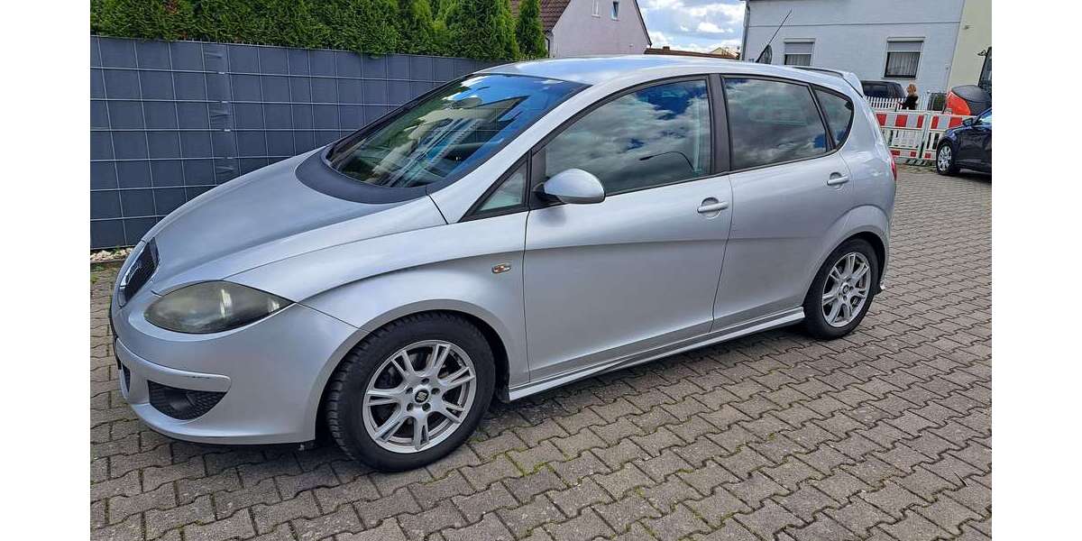 Seat Altea 275.000 km 1.590 &euro; Darmstadt 64291