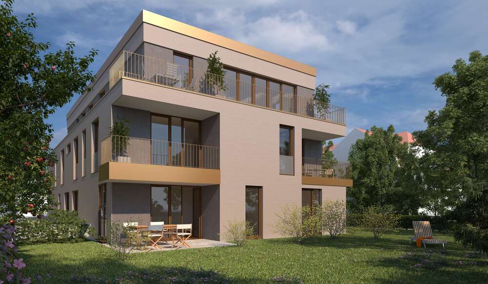 Wohnung zum Kaufen in Darmstadt 624.633 € 105.87 m² 4 zimmer