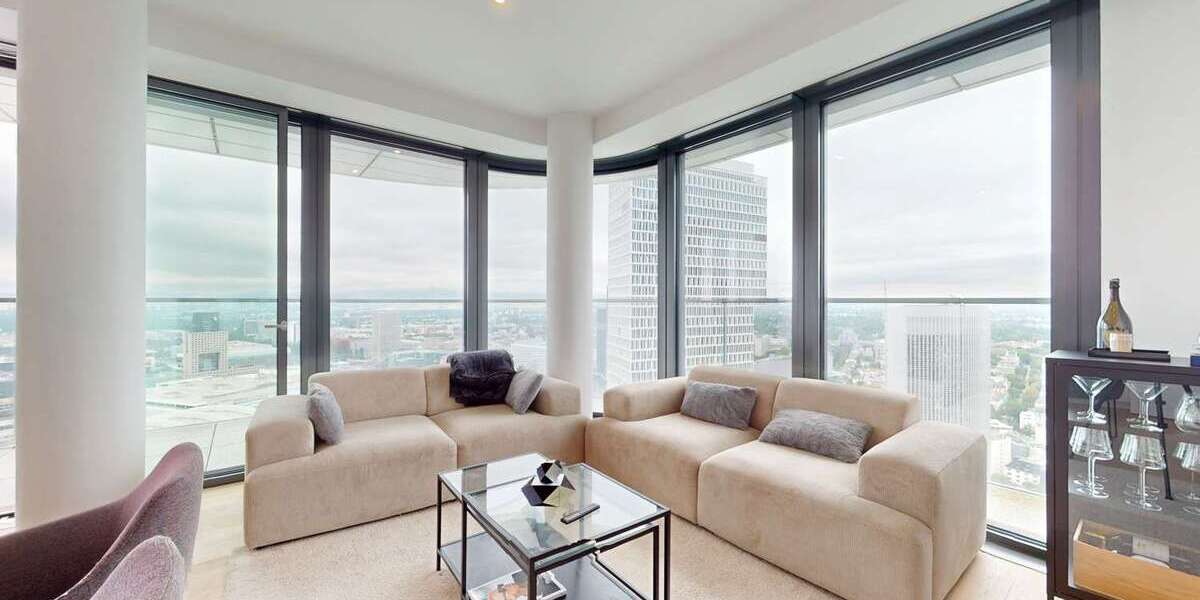 Etagenwohnung Frankfurt am Main Gutleutviertel - 4 Zimmer, 119 m&sup2;, 1.500.000&euro; | Angebot:25466417