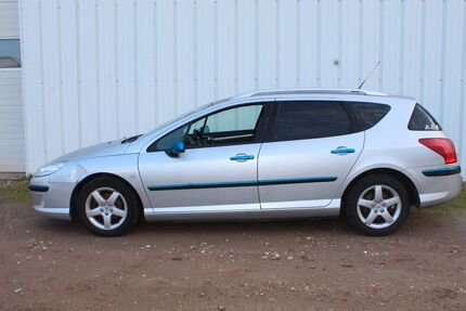 Peugeot 407