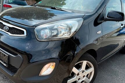 Kia Picanto 109.169 km 4.400 &euro; Roßdorf 64380