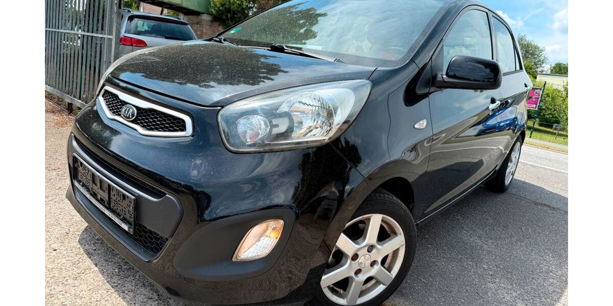Kia Picanto 109.169 km 4.400 &euro; Roßdorf 64380